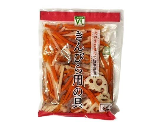 16_VL　きんぴら用の具水煮