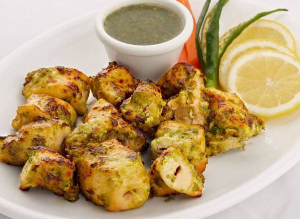 Chicken Malai Tikka 6Pc