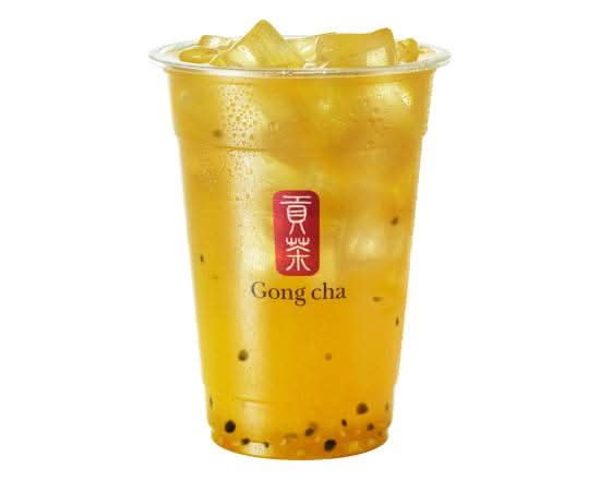 パッションフルーツ阿里山 ティーエード Passion Fruit Alishan Tea Ade