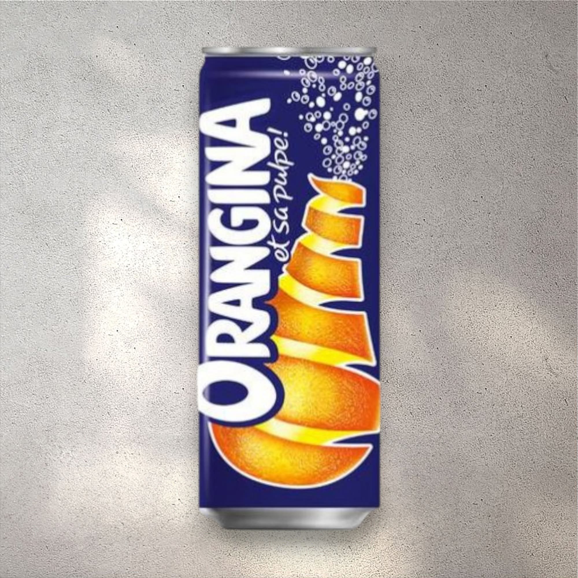 🥤 Orangina