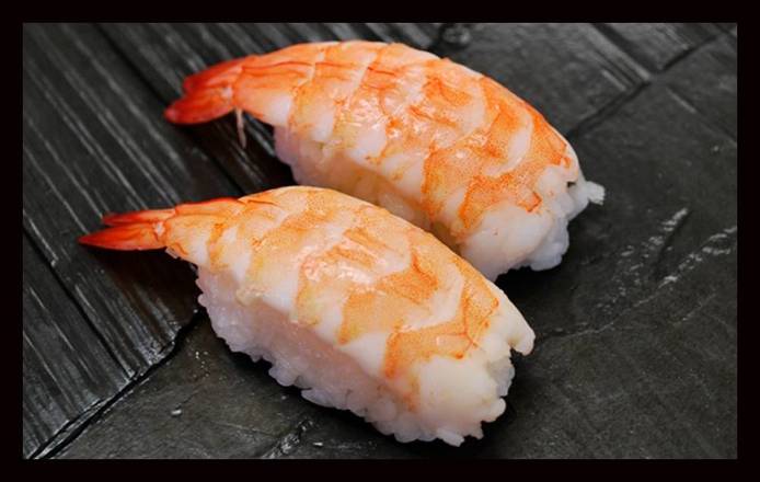 SUSHI Shrimp