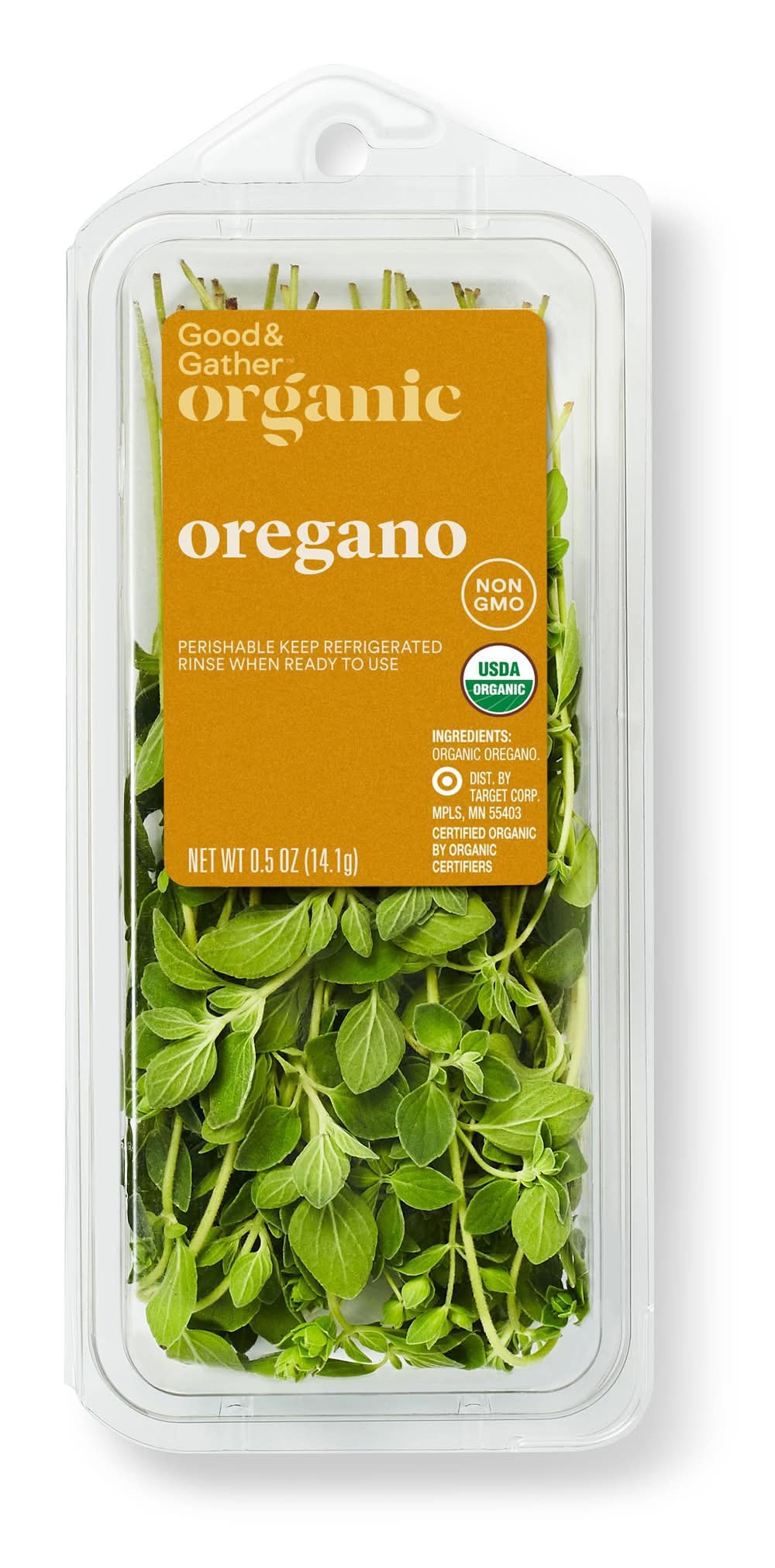 Good & Gather Organic Oregano (0.5 oz)
