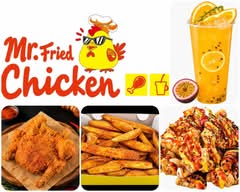 Mr. Fried Chicken