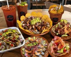 AGUACHILEROS - MARISCOS, CEVICHES Y MÁS