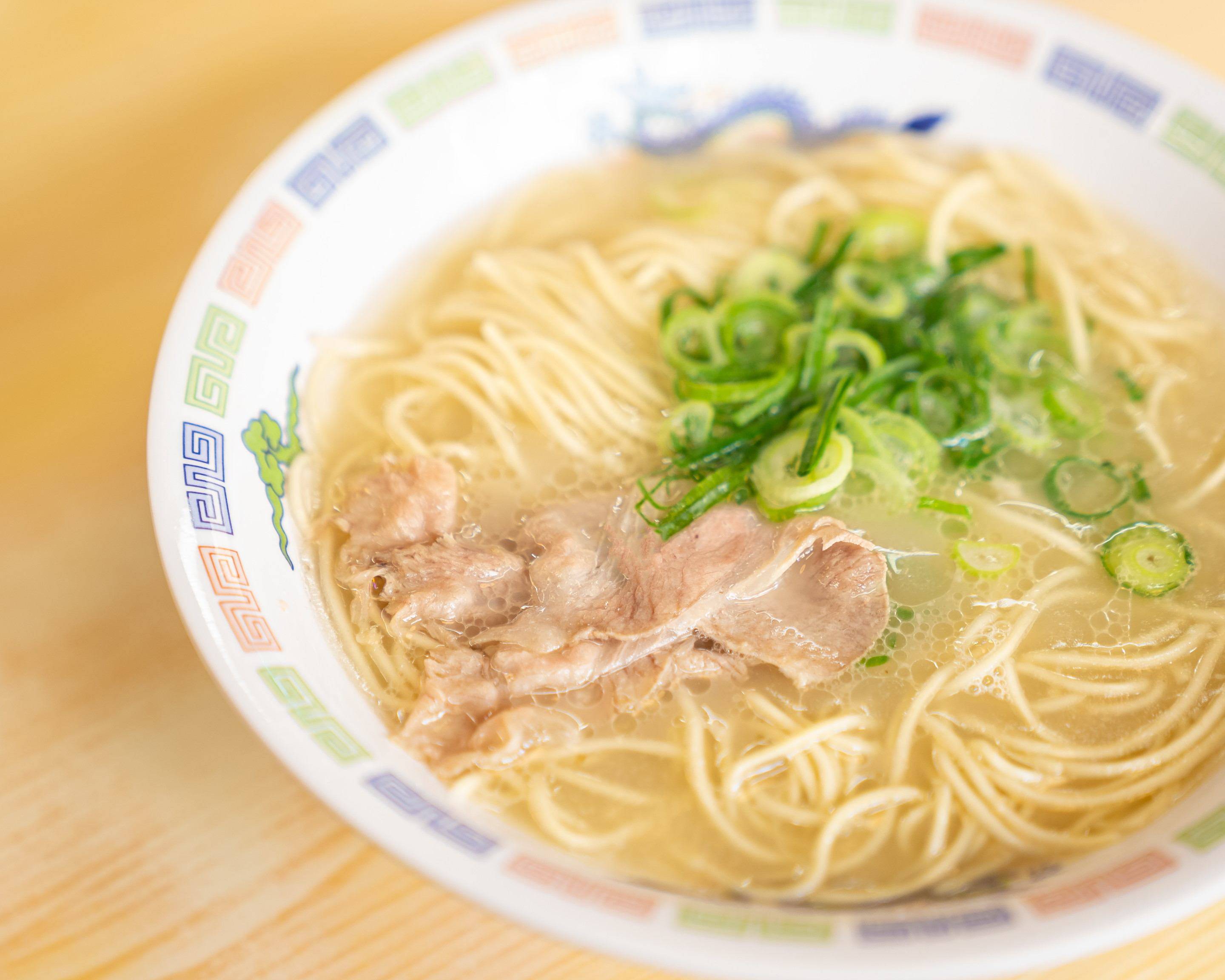 博多 ラーメン は かたや 川端 店