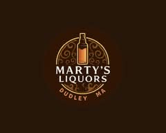 Marty`s Liquors