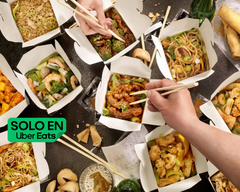 Dragon Bowls (Obispado)