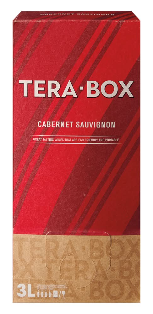 Tera Box Cabernet Sauvignon Red Wine (3 L)