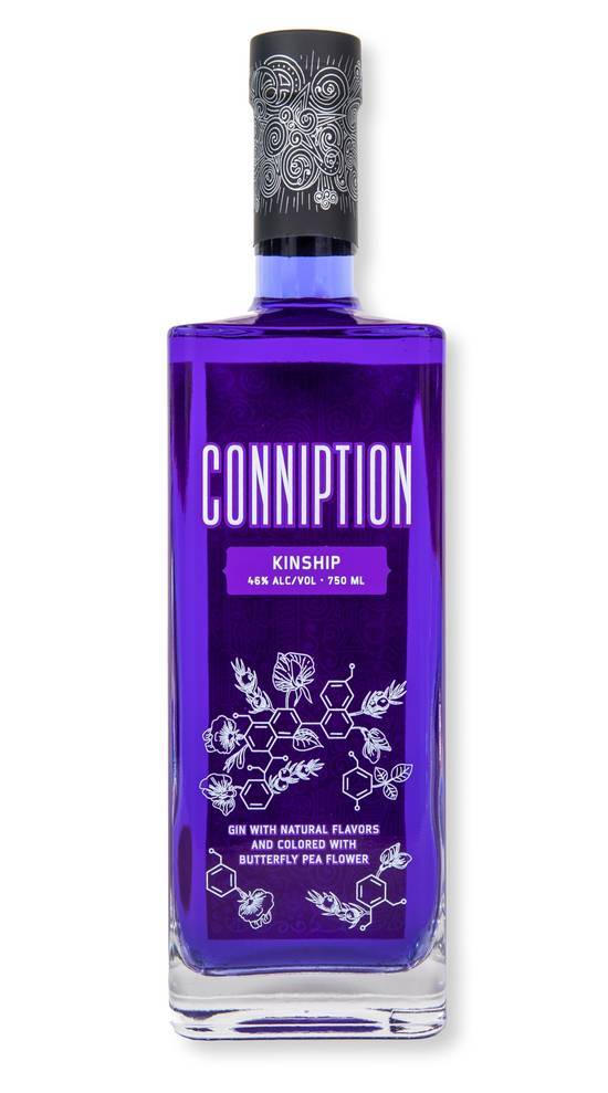 Conniption Kinship Gin (750ml bottle)
