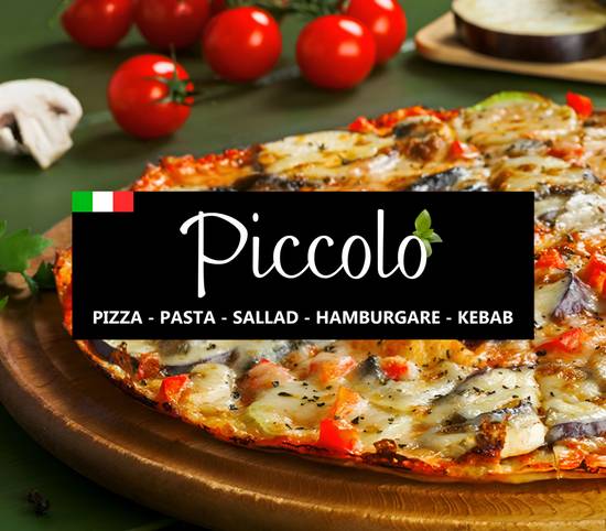 Piccolo Pizza