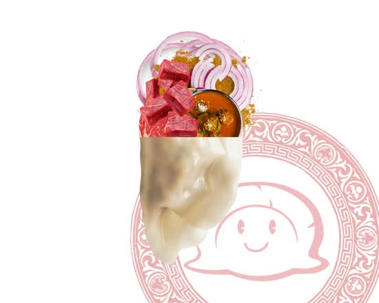 20. Curry Beef & Onion / Bœuf, Cari et Oignon