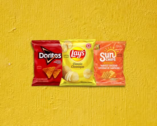 Frito-Lays Croustilles