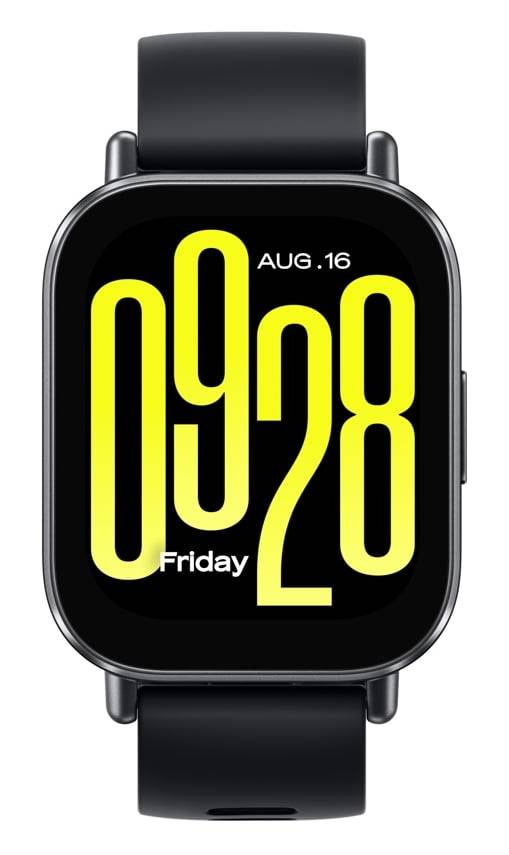 Smartwatch XIAOMI Redmi Watch 5 Active Preto