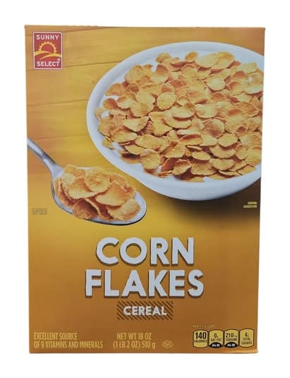 Sunny Select, Corn Flakes