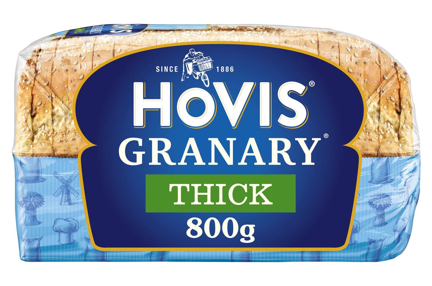 Hovis Granary Thick