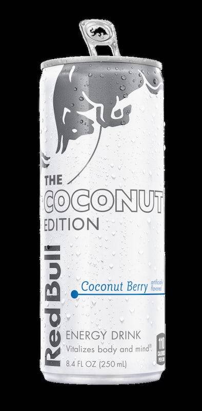 Coconut Berry Red Bull