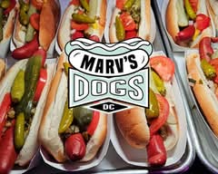 Marv’s Dogs (4936 Wisconsin Ave)
