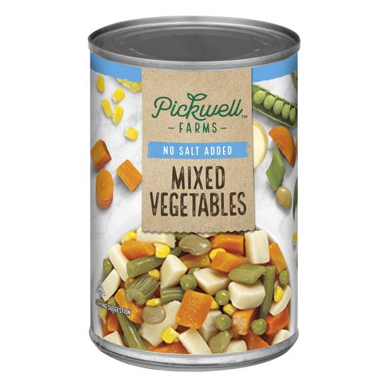 Pickwell Farms Mixed Vegetables