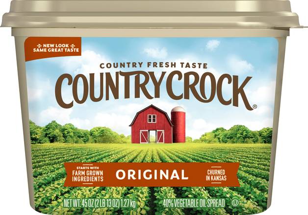Country Crock Original Vegetable Oil Spread