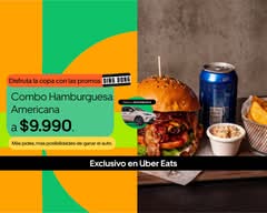 Bombo Burger (Santiago)