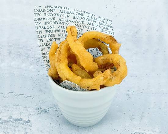 ONION RINGS (VE)