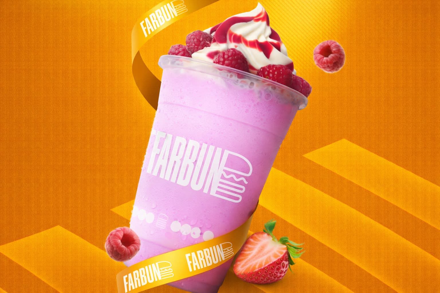 Your Fraise Milkshake 🍦💋