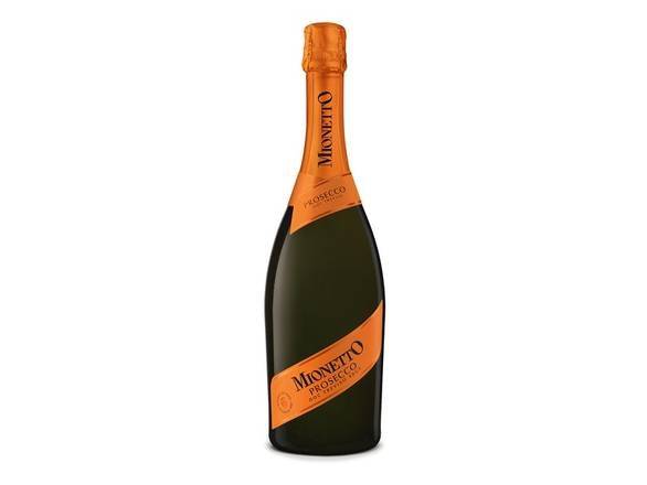 Mionetto Italian Brut Prosecco Sparkling Wine (750 ml)