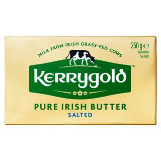 Kerrygold Pure Irish Butter 250g