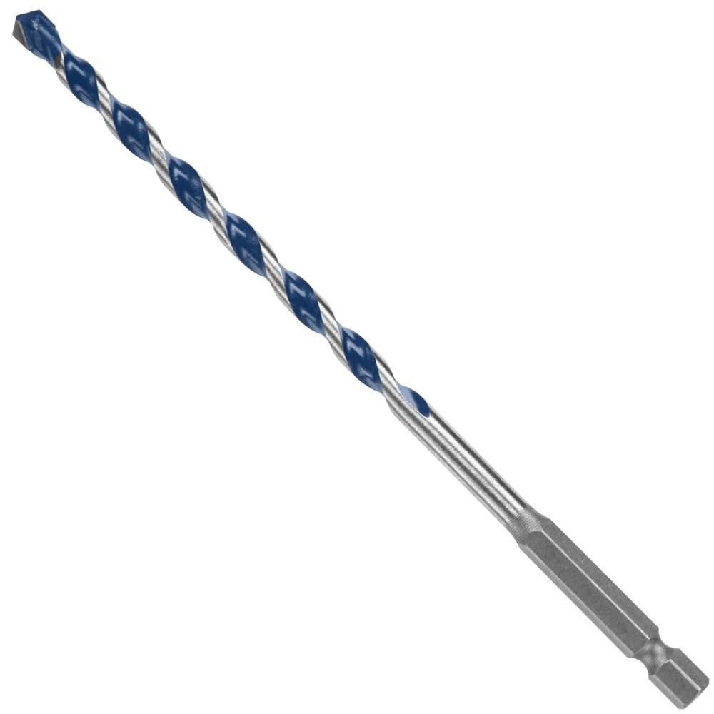 Bosch Blue Xtreme 7/32-in x 6-in High-carbon steel Masonry Drill Bit For Hammer drill