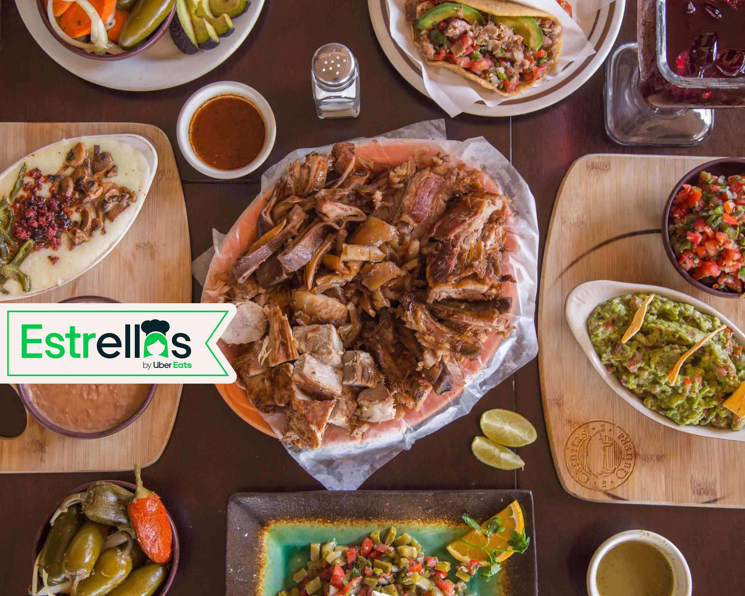 Carnitas Quiroga A Domicilio En Tijuana | Menú & Precios | Uber Eats