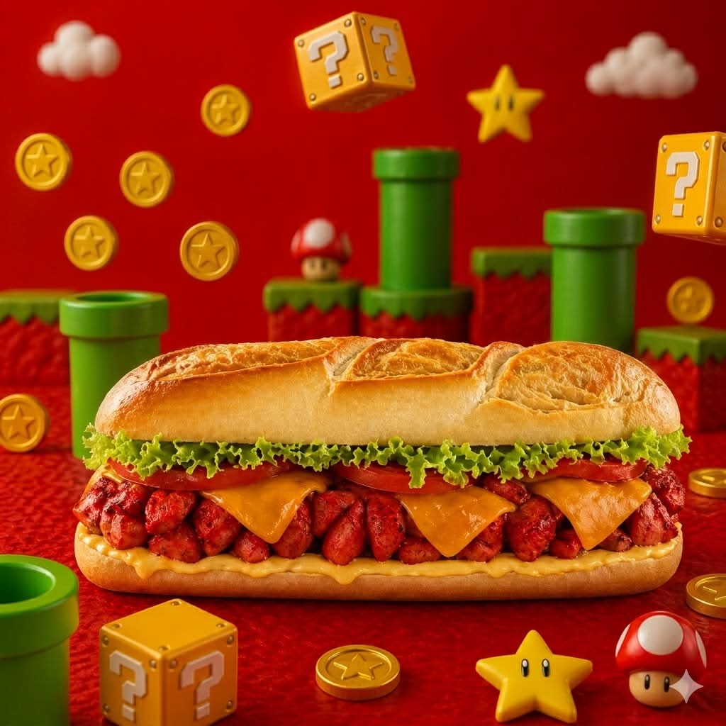 🌶️ LE RED SHELL SOLO