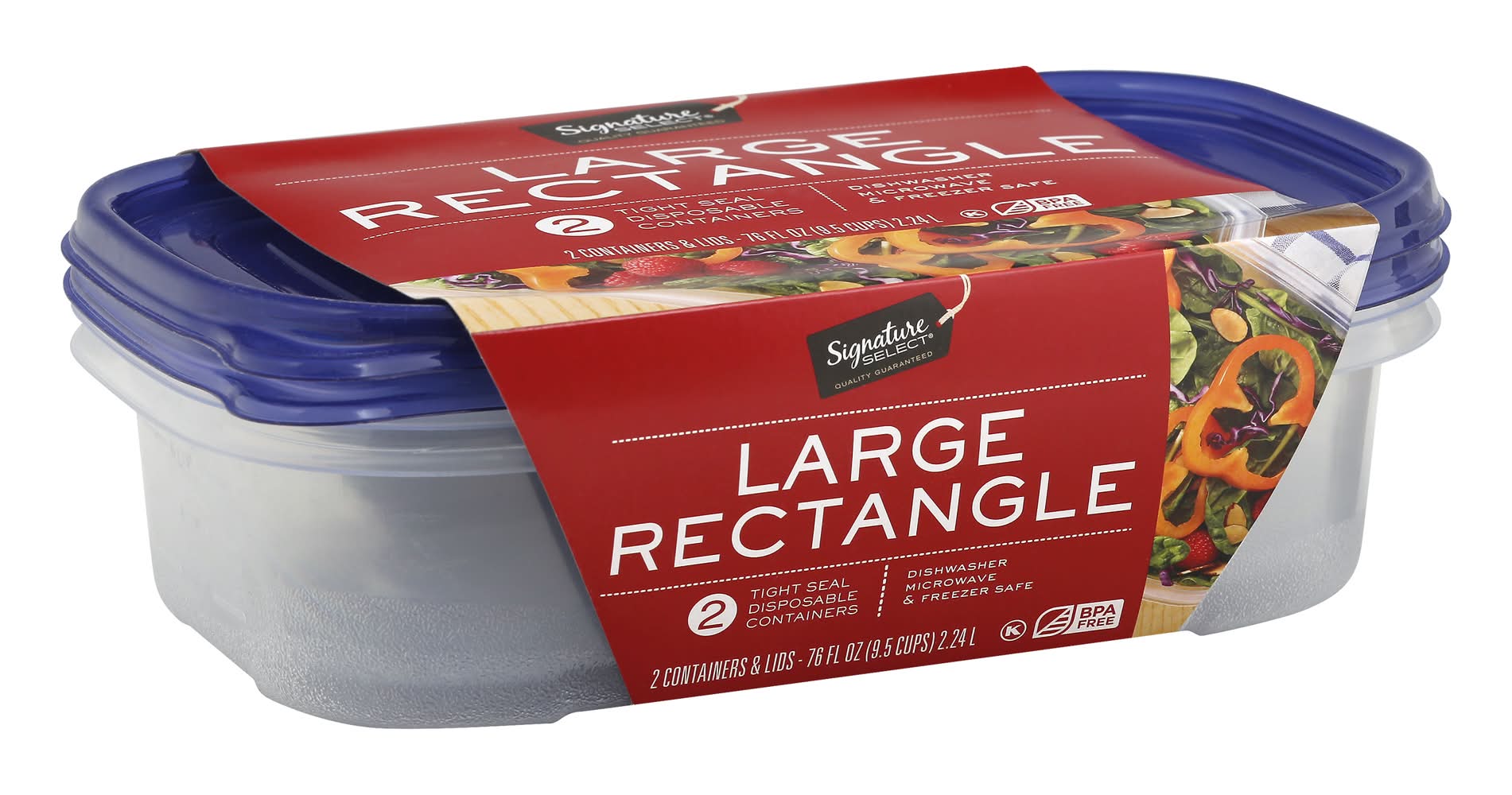 Signature Select Large Rectangle