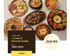 Jeju-Korean Food & Sushi Bar