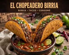 El chopeadero birria (Aguascalientes)