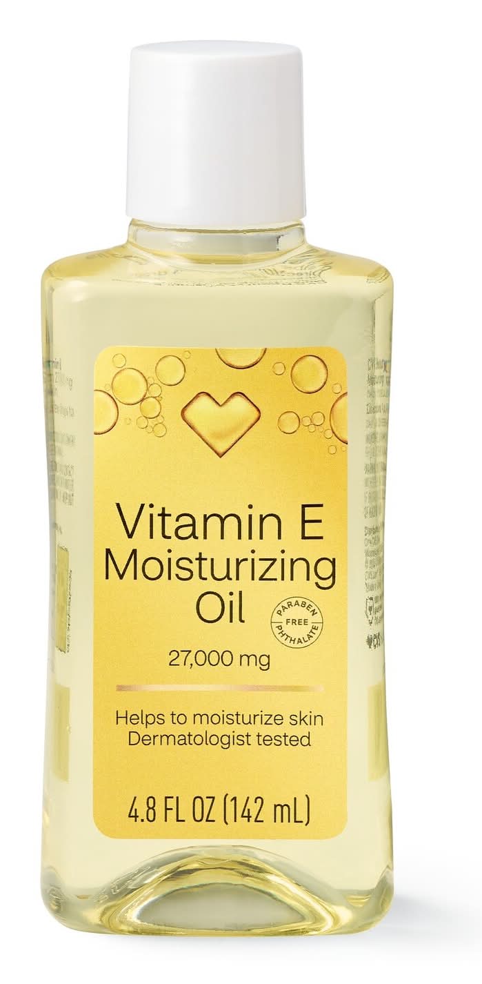CVS Pharmacy Vitamin E Moisturizing Skin Oil (4.8 fl oz)