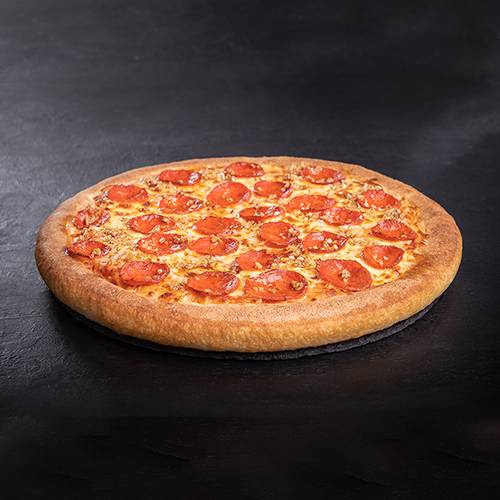 Pepperoni Deluxe