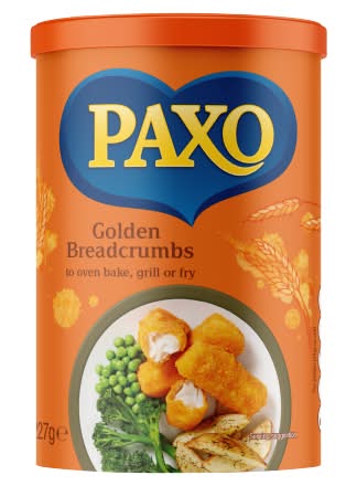 Paxo Golden Breadcrumbs (227g)