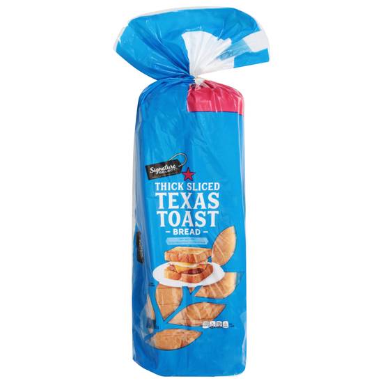 Signature Select Texas Toast Enriched Bread (24 oz)