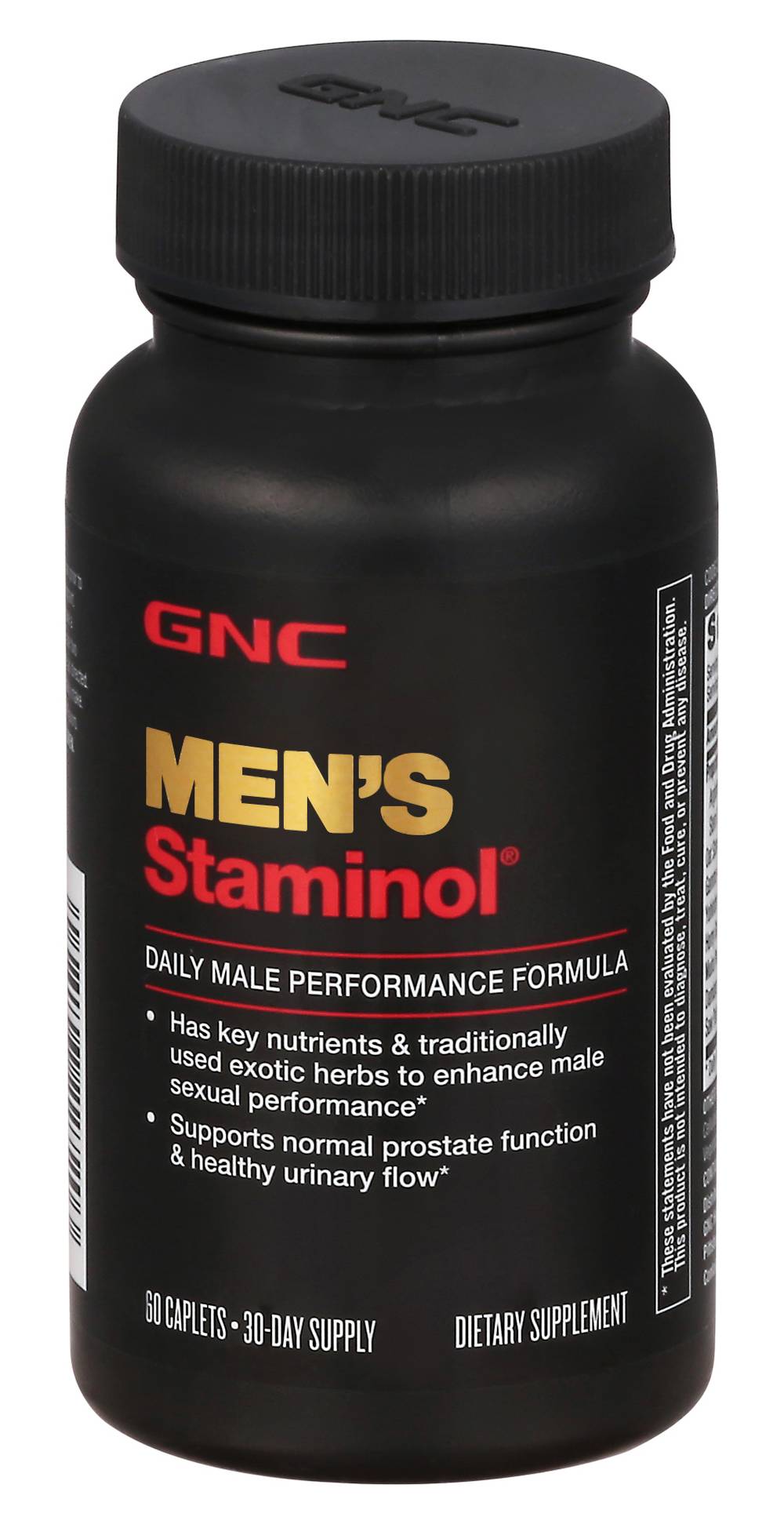 GNC Men's Staminol Caplets