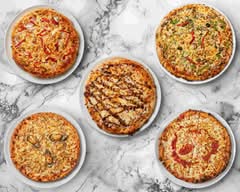 Mediteranean Pizza (Altona Meadows)