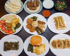 El Cairo-Restaurante Comida Árabe