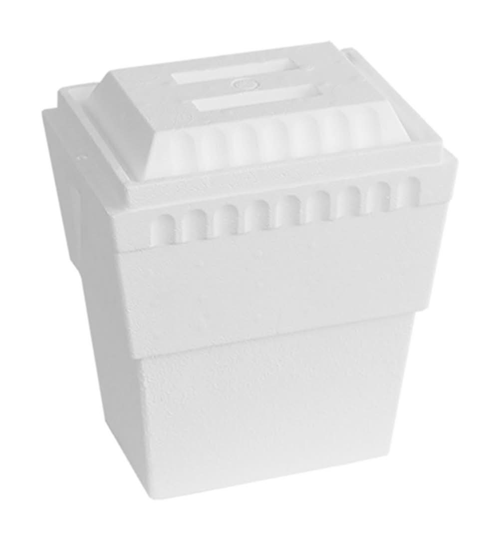 Styrofoam Cooler 26 Quart