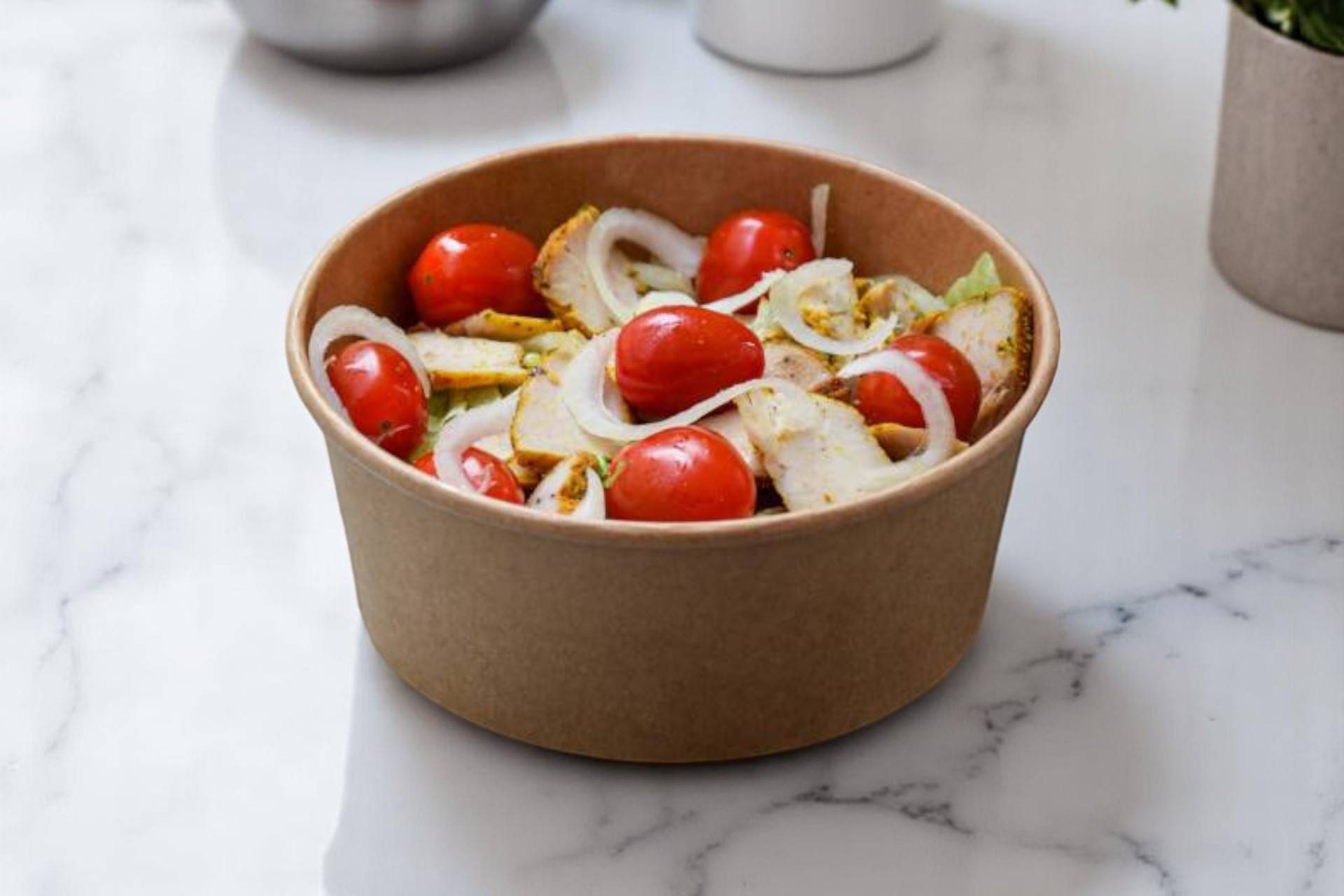 🥗Salade chicken