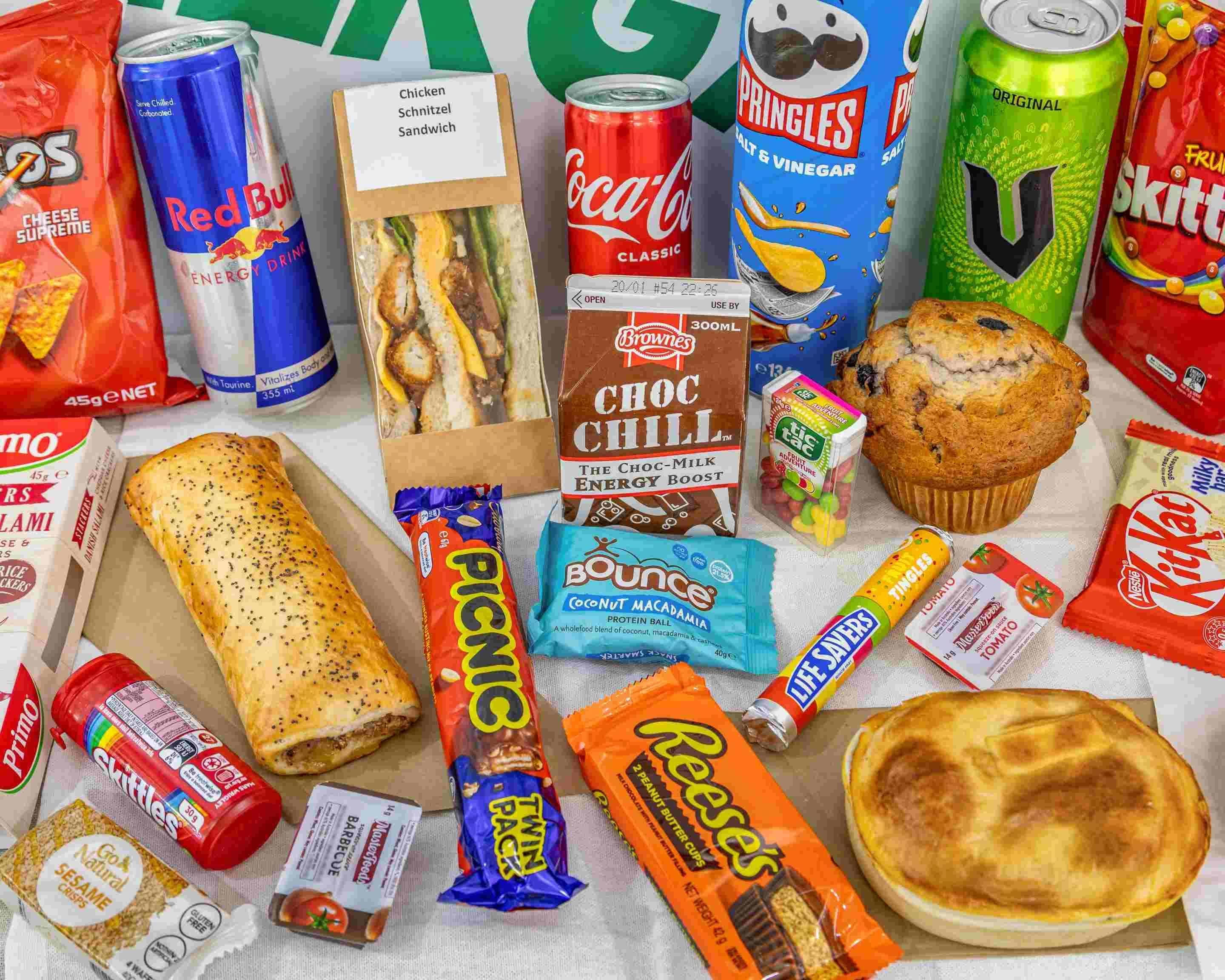 Atlas Fuel - Thornlie Menu Takeout in Perth | Delivery Menu & Prices ...