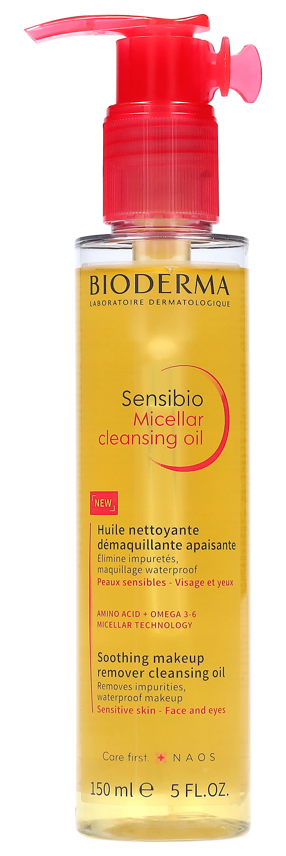 Bioderma Micellar Cleansing Oil (5 fl oz)