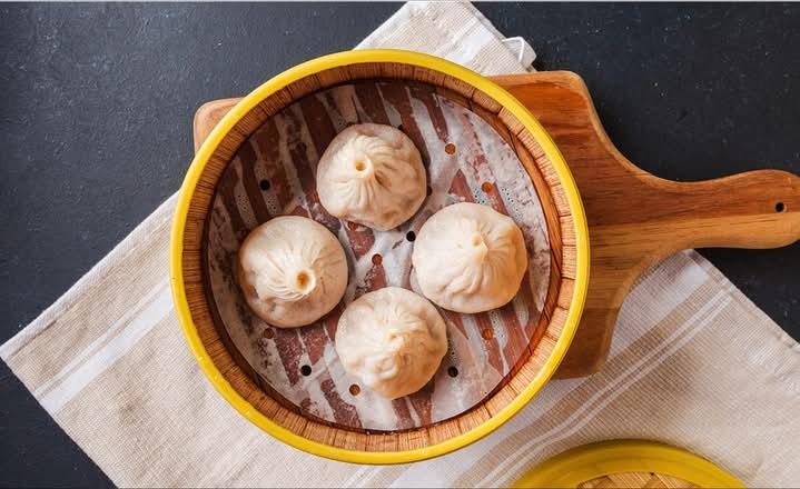 Shanghai Soup Dumpling(4)-上海小笼包(4) | Postmates
