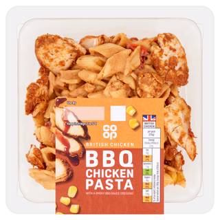 Co-op BBQ Chicken Pasta 270g