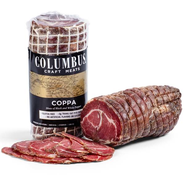 Columbus Dry Mild Coppa