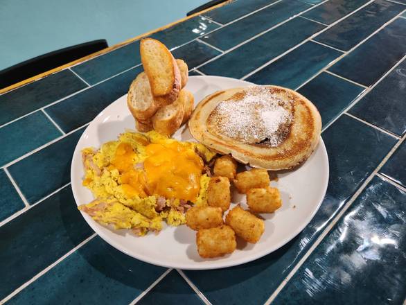 Clara’s Breakfast Slam