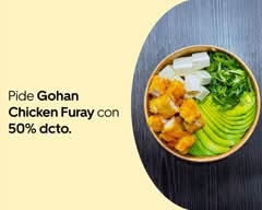 Gohan Factory Providencia (Santiago)